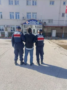 FETÖ’den Aranan Hükümlü Yakalandı