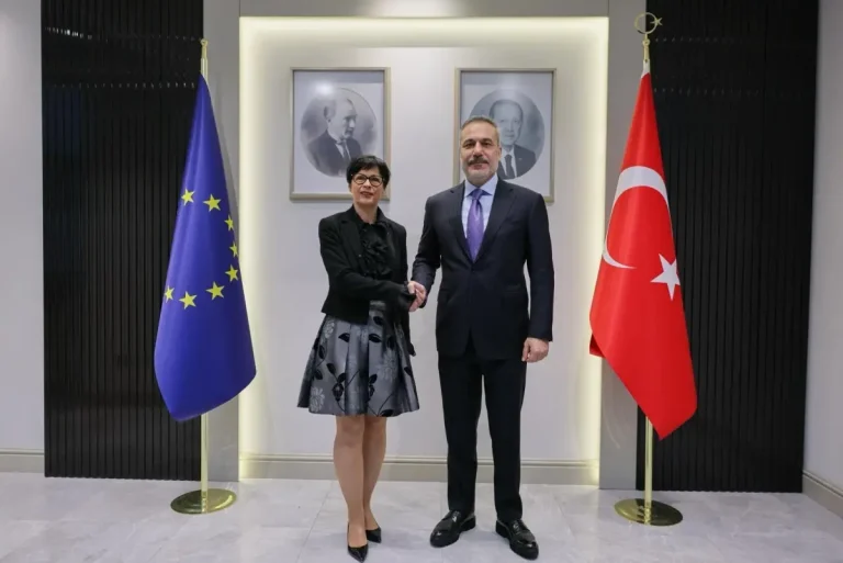 Fidan ve Kos’tan Genişleme Toplantısı
