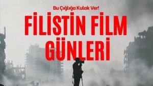Filistin Film Günleri, kapılarını 6-8 Mart arasında açacak