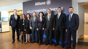Fon piyasasının nabzını tutan etkinlik: 2026 Allianz ekonomi forumu