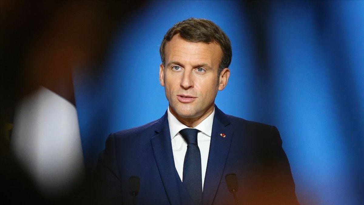 Fransa Cumhurbaşkanı Emmanuel Macron BMGK’ye ‘acil toplantı’ çağrısı yaptı