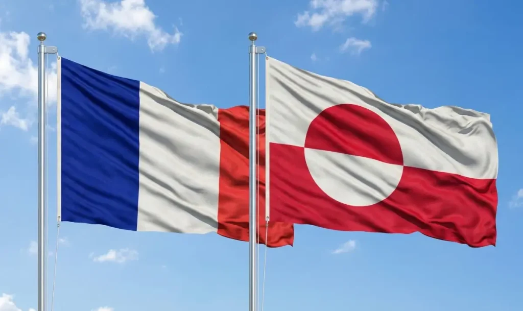 Fransa Grönland’da Konsolosluk Açtı