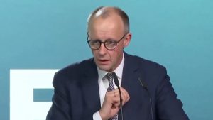 Friedrich Merz: Üretkenliğimiz yetersiz, daha fazla çalışmalıyız