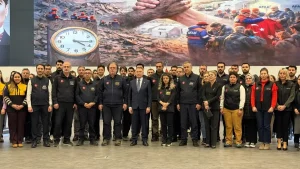 Fuat Oktay: Afet Yönetimi İçin AFAD’a Daha Fazla İhtiyaç Var