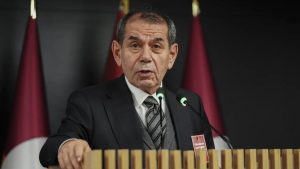 Galatasaray Başkanı Dursun Özbek PFDK’ya sevk edildi