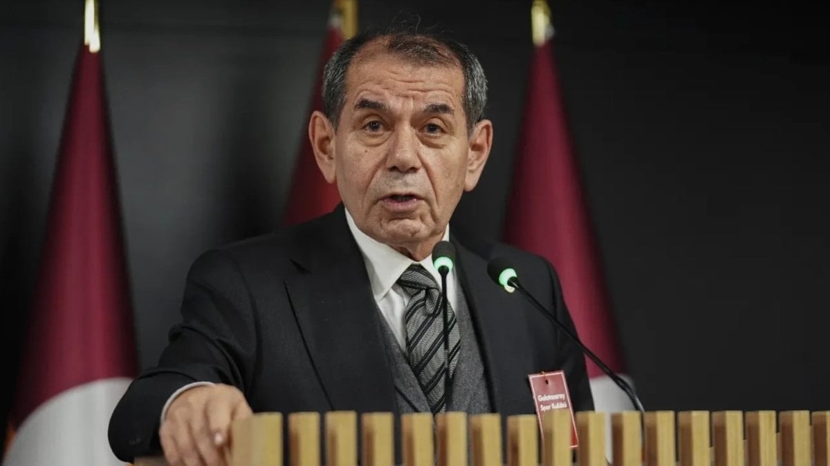 Galatasaray Başkanı Dursun Özbek PFDK’ya sevk edildi