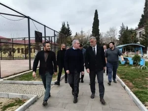 Galatasaray Depremzedeleri Unutmadı