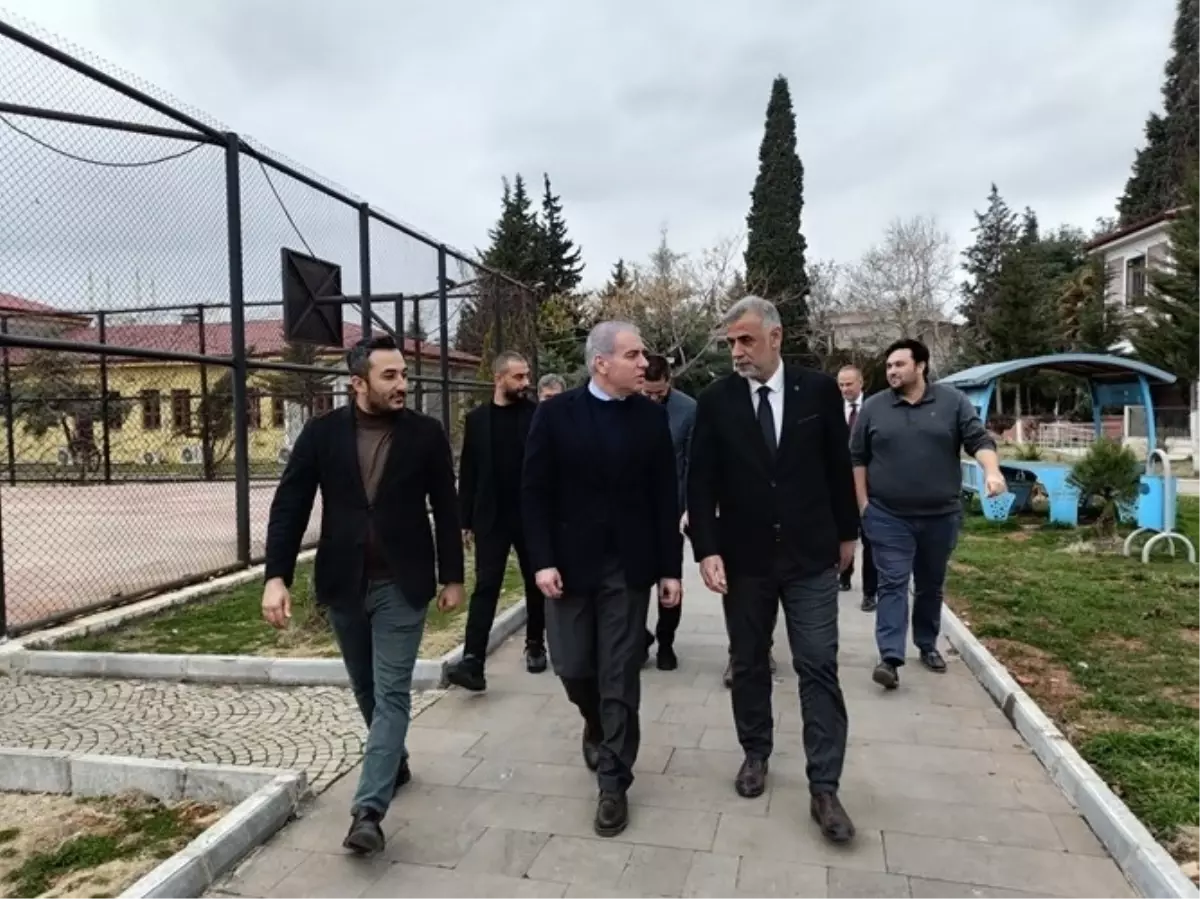 Galatasaray Depremzedeleri Unutmadı