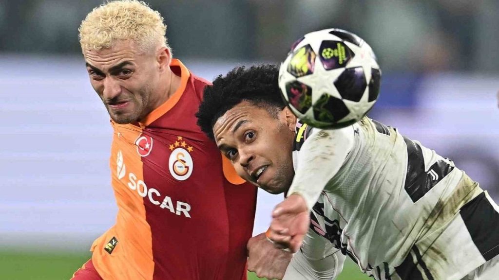Galatasaray, Juventus’a 13 yıl sonra aynı kaderi yaşattı