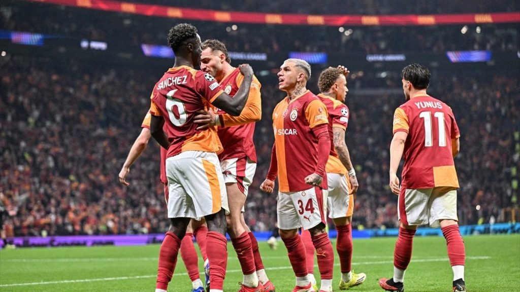 Galatasaray, Juventus’u geçti UEFA’dan dev geliri kaptı