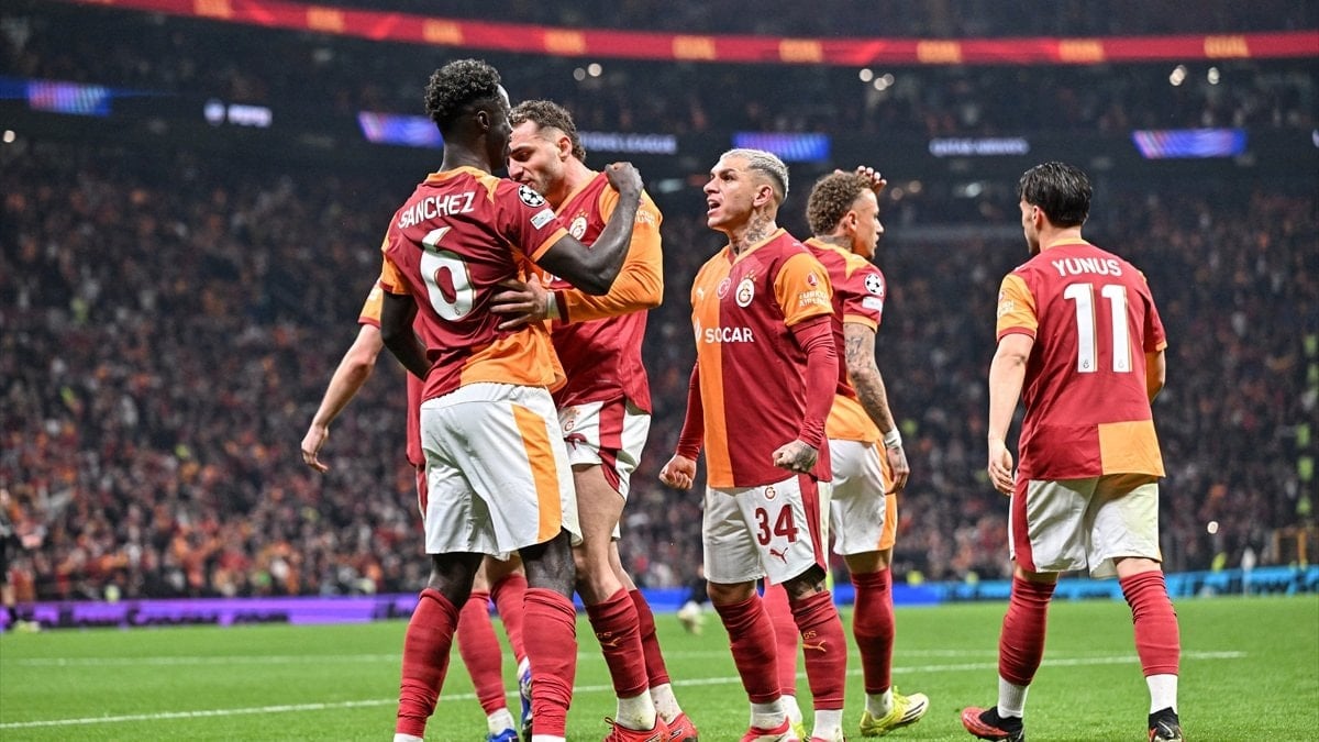 Galatasaray, Juventus’u geçti UEFA’dan dev geliri kaptı