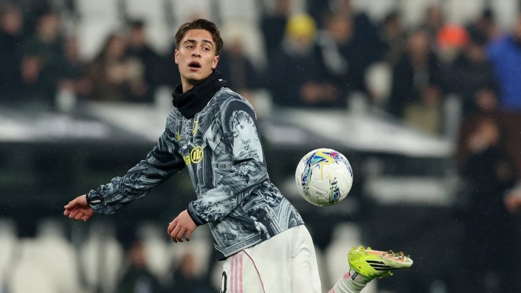 Galatasaray maçı hazırlıkları tamamlandı: Juventus’ta Kenan Yıldız gelişmesi