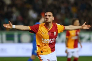 Galatasaray, Rize’de zorlanmadan kazandı