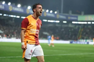 Galatasaray, Rizespor’u 3-0 Yendi