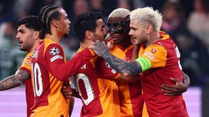 Galatasaray, tarihinde 11. kez Devler Ligi’nde son 16’da