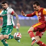 Galatasaray zirve yarışında “yara” aldı!