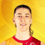 Galatasaray’da Martyna Lukasik ile yollar ayrıldı