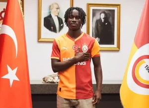 Galatasaray’da Renato Nhaga’nın transferiyle bir ilk gerçekleşti