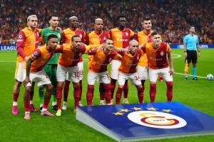 Galatasaray’ın rakibi Juventus’u sahadan sildiler