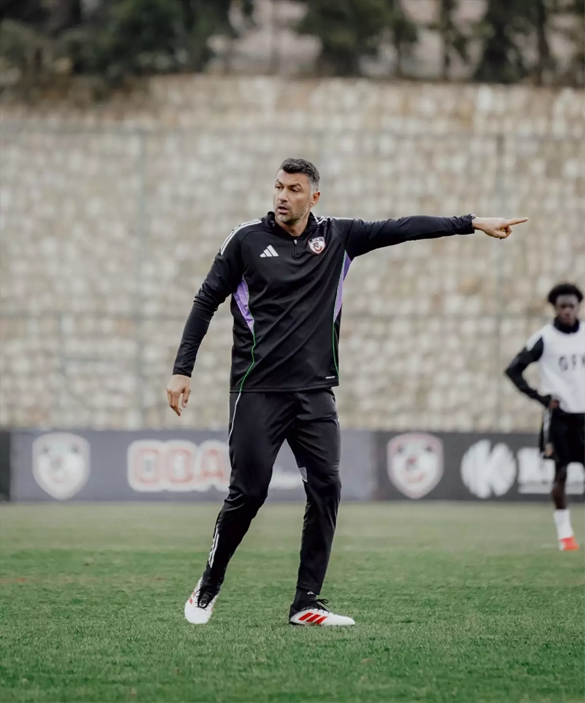 Gaziantep FK, Kasımpaşa Maçına Hazır