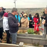 Gaziantep’te 6 Şubat depremlerinin 3’üncü yılında anma programı düzenlendi
