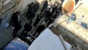 Gaziantep’te anne ve kızını bıçaklayarak gasbeden şüpheliler yakalandı