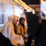 Gaziantep’te Depremde Hayatını Kaybedenler İçin Hüzünlü Anma Etkinliği