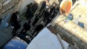 Gaziantep’te gündüz vakti girdikleri evdeki 2 kadını darbettiler