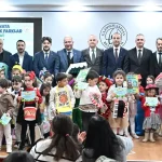 Gaziosmanpaşalı çocuklar atıkları sanata dönüştürdü