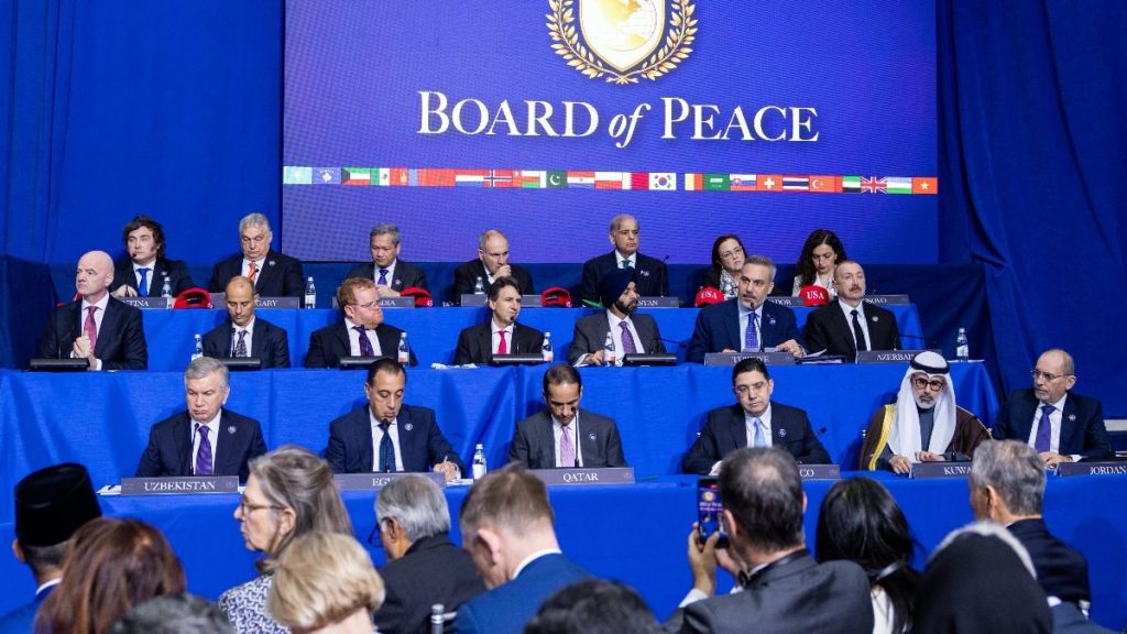 Gazze Barış Kurulu toplantısında ABD’den Türkiye’ye teşekkür