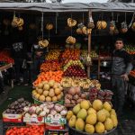 Gazze’de Ramazan’da alışveriş hareketliliği