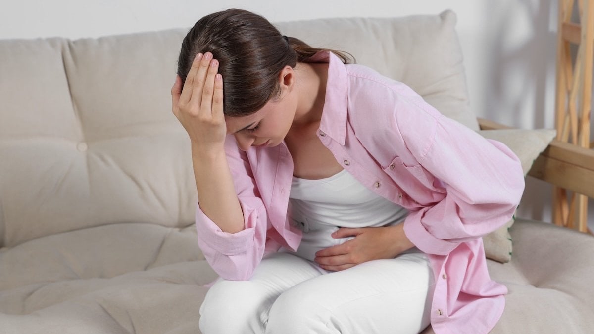 Gebeliğin başında yüksek enfeksiyon değerleri ve düşük riski