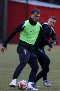 Gençlerbirliği Fenerbahçe’ye Hazırlanıyor