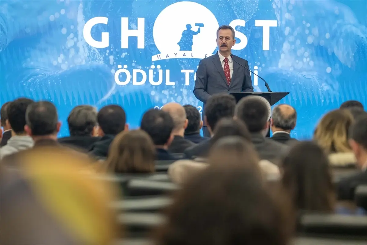 GHOST Programı’nda Yenilikçi Çözümler Ödüllendirildi