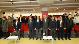 GİBTÜ’de “Deprem Şehitlerini Anma Programı” düzenlendi