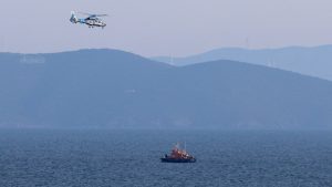 Girit açıklarında göçmen faciası: 15 ölü 26 kayıp