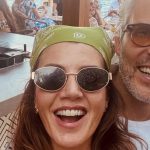 Gökçe Bahadır ve eşi Emir Ersoy evliliklerini kutladı: İyi ki sen