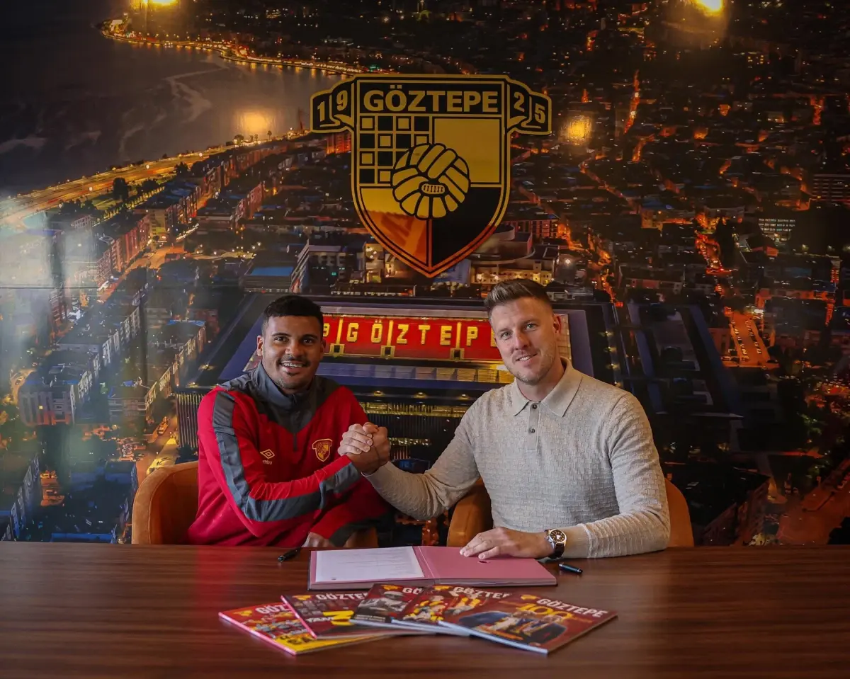 Göztepe Ara Transferde Hız Kesmiyor