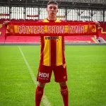 Göztepe, Filip Krastev’i Kiraladı