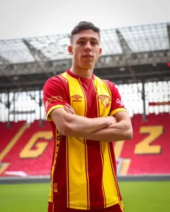 Göztepe, Filip Krastev’i Kiraladı