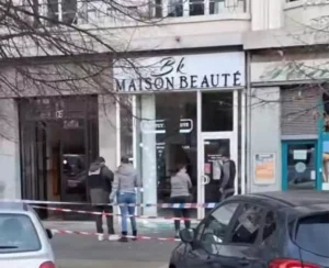 Grenoble’de El Bombalı Saldırı: 6 Yaralı