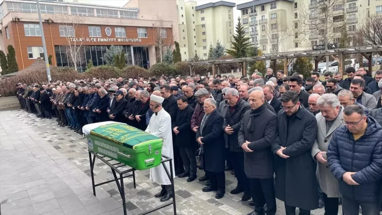 Güler Çarman Son Yolculuğuna Uğurlandı
