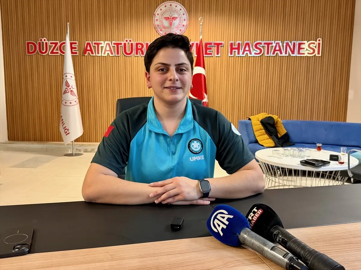 Gülsüm ve Merve’nin Bağları: 90 Saat Sonra Kurtuluş