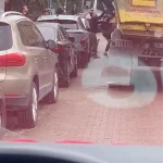Güngören’de Trafik Kazası Bıçaklı Kavgaya Dönüştü