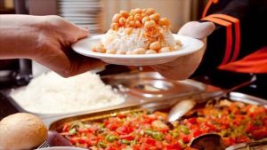 Günlük yemek ücreti belli oldu