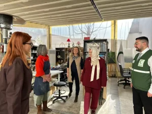 Gürcan’dan Gençlik ve Sağlık Vurgusu