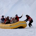 Hakkari’de Kış Sporları Haftası Etkinlikleri