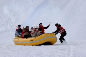 Hakkari’de Kış Sporları Haftası Etkinlikleri
