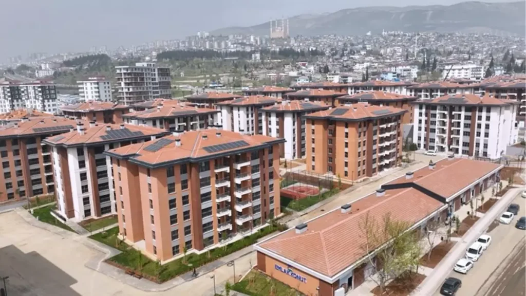 Hakkı Alp: Kahramanmaraş’ta bir Avrupa ülkesi büyüklüğünde ihya çalışması yapıldı