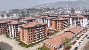 Hakkı Alp: Kahramanmaraş’ta bir Avrupa ülkesi büyüklüğünde ihya çalışması yapıldı